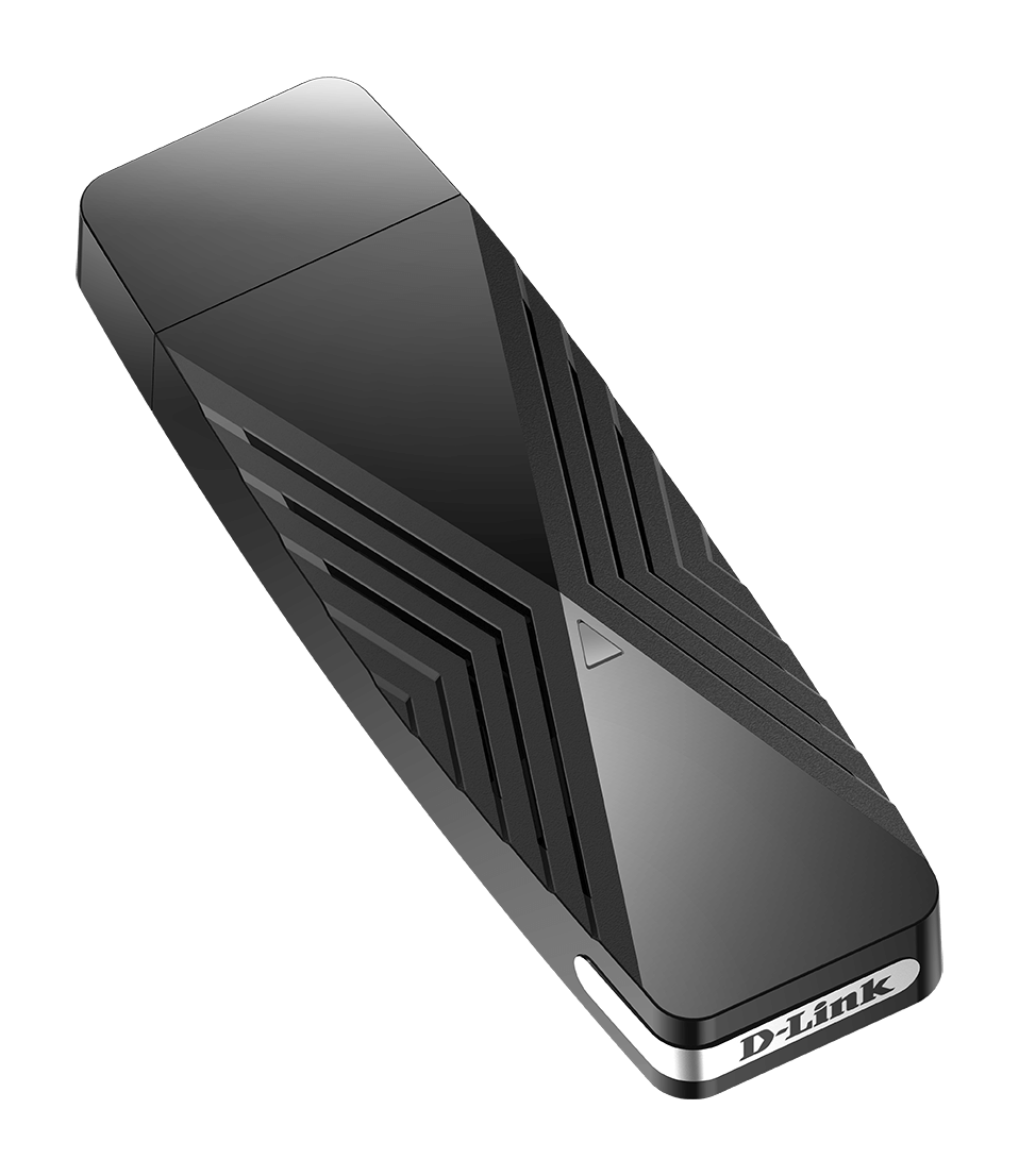 D-link DWA-X1850 AX1800 Wi-Fi 6 USB Adapter D-link DWA-X1850 AX1800 Wi-Fi 6 USB Adapter
